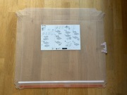 Ochraniacz podłogi NYTTIG IKEA