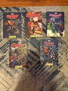 Marvel Wielkie Pojedynki Zbiór 