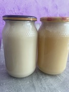 Okazja !!! Zestaw 2 miodów: rzepakowy i wielokwiatowy