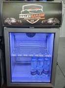 Lodówka, witryna chłodnicza