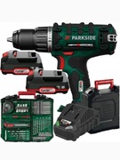 PARKSIDE wkrętarka akumulatorowa 