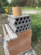 Teriva Czamaninek keramzyt kształtki KLB C, pustaki stropowe K9 60EU