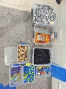 Super zestaw klocków Lego