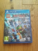 The Ninjago mobile LEGO ps4 gra