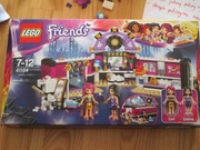 LEGO Friends 41104 LEGO Friends Garderoba gwiazdy Pop