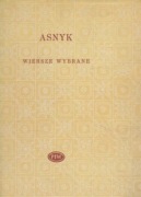 Adam Asnyk wiersze wybrane PIW 