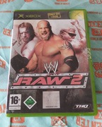 WWE RAW 2 - Xbox