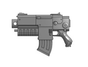 Locke Mk IIb Boltgun - Warhammer 40k 1:1
