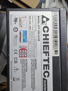 Chieftec CFT-500-A12S