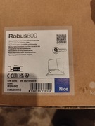 Podstawa pod napęd bramy przesuwnej NICE 