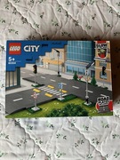 LEGO City 60304 Płyty Drogowe