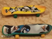 Fingerboard Mini Deskorolka Madagaskar