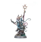 GREY SEER Skaven Aos Warhammer Ramki