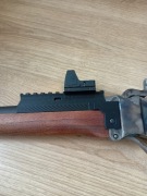 Szyna picatinny Pedersoli Sharps Cyvilian .45