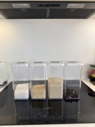 Rotho pojemnik loft 1.5 l