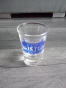 mały kieliszek do wódki nalewki eristoff retro