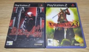 Devil May Cry, Devil May Cry 3 + Monster House PS2