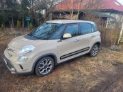 fiat 500l 2016r 177200km