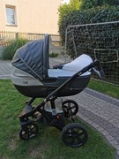 wózek 3w1 Millu Kids Castello