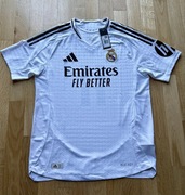 ORYGINAŁ! Koszulka Meczowa Real Madryt sezon 24/25 MBAPPE