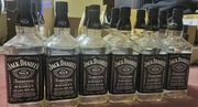 Butelki Jack Daniels 