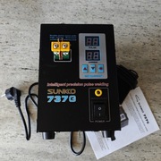 Sunkko 737G profesjonalna zgrzewarka ogniw NOWA