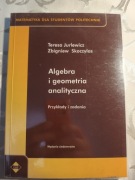 Algebra geometryczna i analityczna