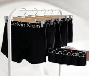 zestaw męskich bokserek 5 sztuk