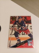 Karta NHL New York Rangers Adam Graves