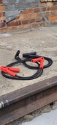 Solidne kable rozruchowe 2m 25mm  wykonane w Polsce