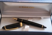 Sailor 1911S 14k H-MF czarne