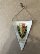 proporczyk kibica KS START ASTORIA BYDGOSZCZ 1924 