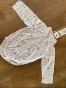 Koszula chłopięca 68 cm koszulobody
