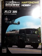 Cysterna wojskowa Jelcz 325