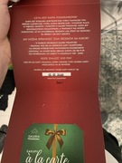 Karta podarunkowa galeria półncna 200zl