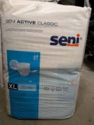 Seni Active Classic XL