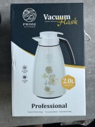 Nowy Dzbanek Termiczny Prime Kitchen 2.0L | Termos Konferencyjny