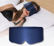 Bollsen opaska na oczy jedwabna