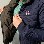 Kurtka jezdziecka spooks s 36 dwustronna 