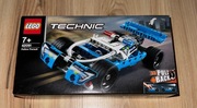 Lego Technic 42091 - Policyjna Wyścigówka