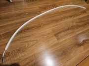 Taśma LED NEON w gumie PD231224 DC24V 15W/M RGB+3000K 137cm