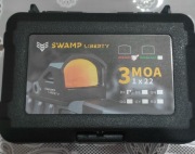 Nowy Kolimator Swampfox Liberty kompletny zestaw 