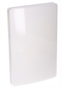 Plafoniera LED PORTAL HV, 6W 4000K 440lm, IP54, biała