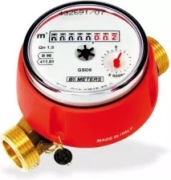 Wodomierz suchobieżny do ciepłej wody GSD-5 Bmeter