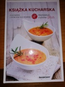 Książka kucharska Monsieur Cuisine Plus