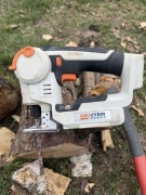 Wyrzynarka Dexter aku 18v jak pila szablasta