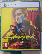 Cyberpunk 2077 PS5 Ultimate Edition