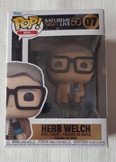 Funko POP Saturday night live Herb Welch #07