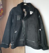 Kurtka z kożuszkiem Reserved XXL