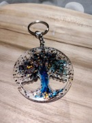 Breloczek DIY z żywicy epoksydowej